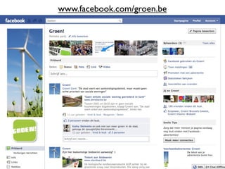 www.facebook.com/groen.be
 