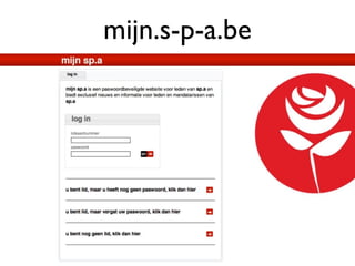 mijn.s-p-a.be
 