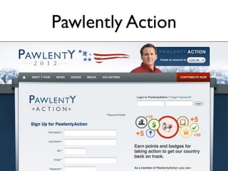Pawlently Action
 