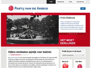 Digitale Strategie - Groen!