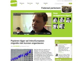Digitale Strategie - Groen!
