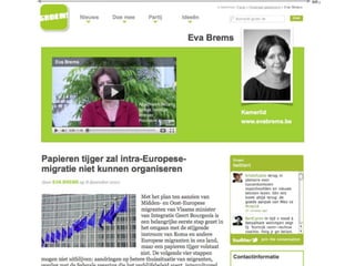 Digitale Strategie - Groen!