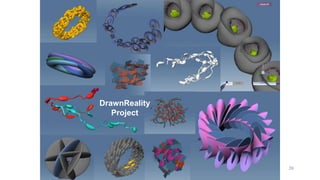 20
DrawnReality
Project
 