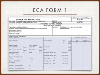 Eca presentation slides | PDF