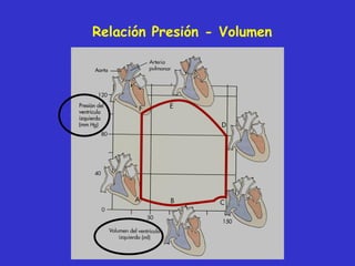 Relación Presión - Volumen 