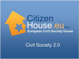 Civil Society 2.0 