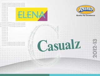 Elena & Casualz 2012-13