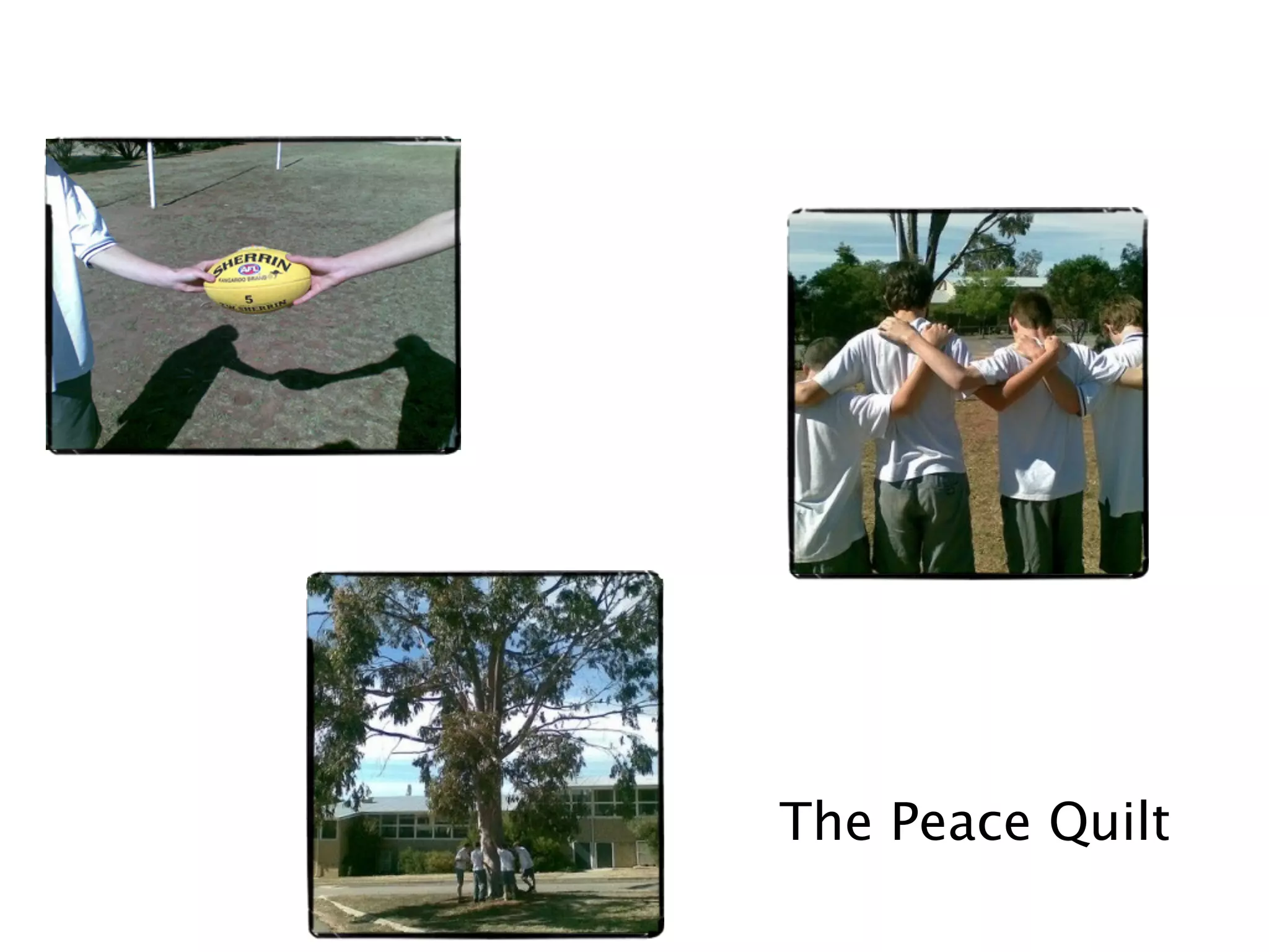 The Peace Quilt