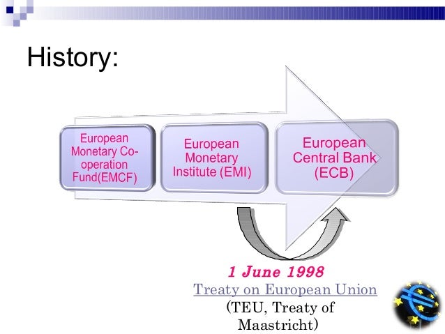 Role Of The European Central Bank – SRXQ