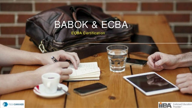 ECBA合格体験記