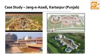 Case Study – Jang-e-Azadi, Kartarpur (Punjab)
 