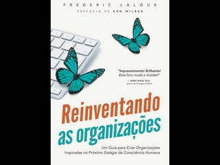 Não é sobre fazer menos mal,
nem sobre conservar a natureza.
É sobre fazer negócios que
regeneram ecossistemas sócio-
ambientais
 