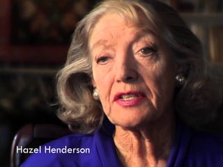 Setor “Privado"
Setor "Público"
Economia "underground"
Economia do amor
Mãe natureza
 