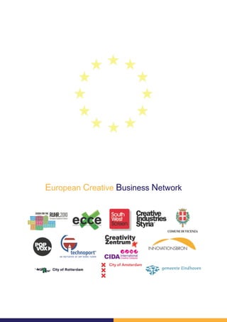 European Creative Business Network
 