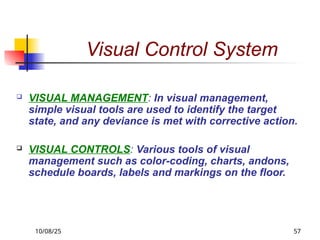 ECB students Lean Philosophy / lean manufacturing | PPT