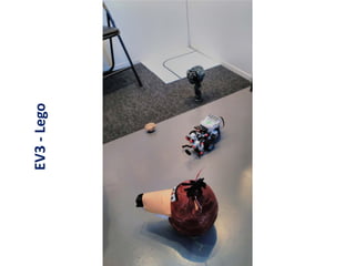 EV3-Lego
 