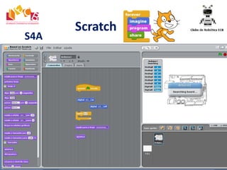 Scratch
S4A
 
