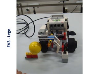 EV3-Lego
 