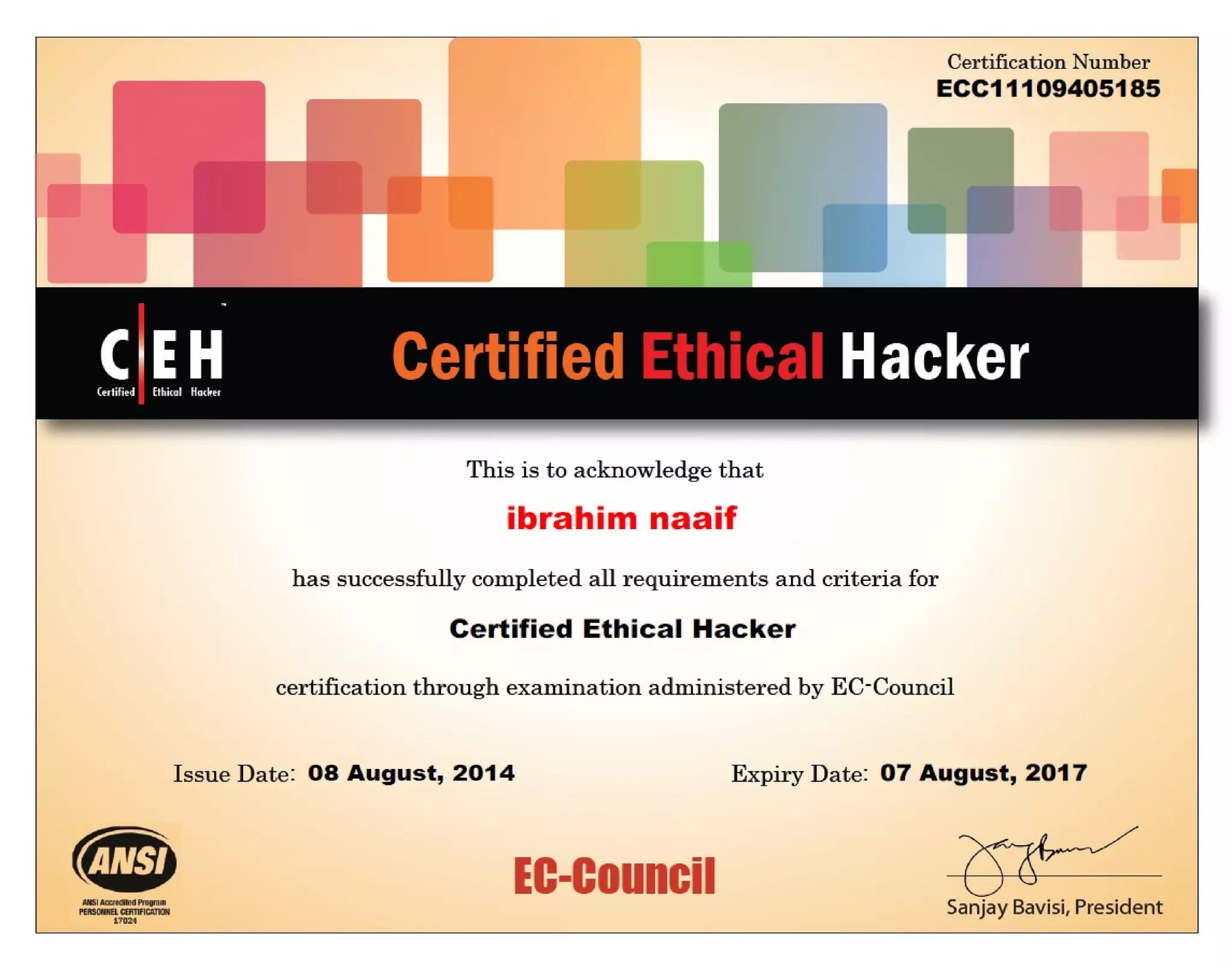 C|EH Certified Ethical Hacker v8 | PDF
