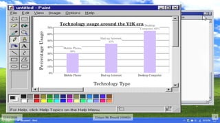 Y2k Computer Database Exploring Y2K Era Technology and the Impact of the Y2K Bug | PPTX