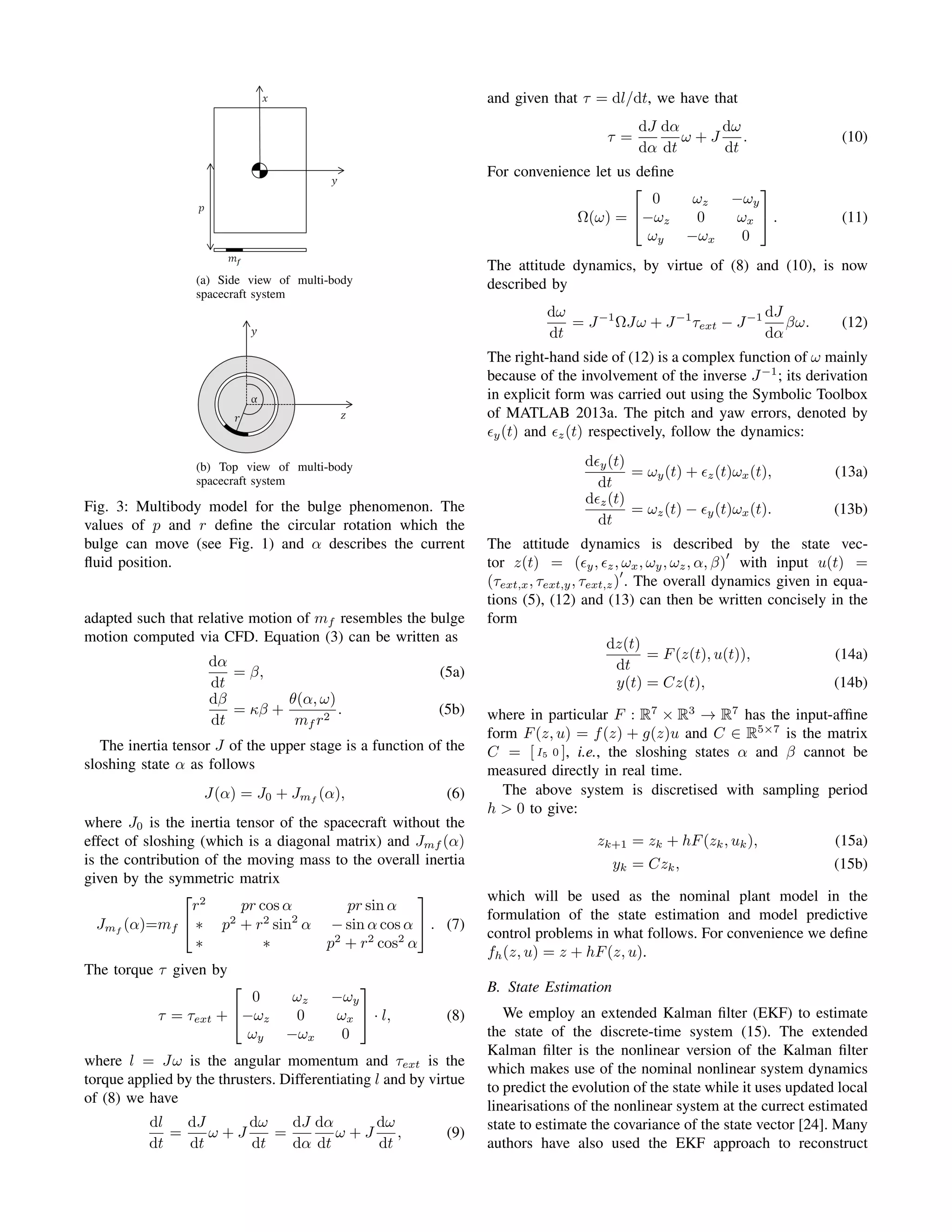 CFD computations...
Sloshing cannot be ignored!
1 / 16
 