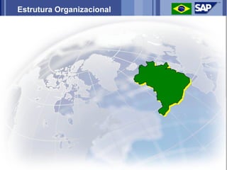 Estrutura Organizacional
 