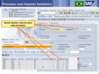 Processo com Imposto Estatistico




Ajuste destas colunas para
      este processo
 