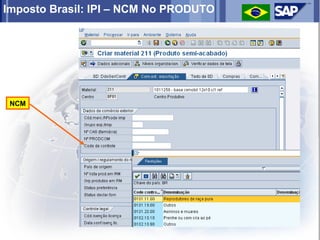 Imposto Brasil: IPI – NCM No PRODUTO




 NCM
 