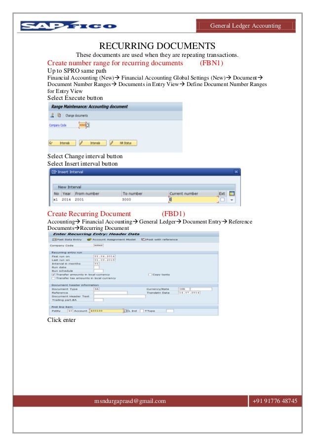 enter f-01 document sample SAP LEDGER ACCOUNTING GENERAL FINANCE enter f-01 document sample SAP LEDGER ACCOUNTING GENERAL FINANCE