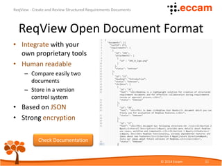 Simple Yet Powerful Software and System Requirements Management | PPT