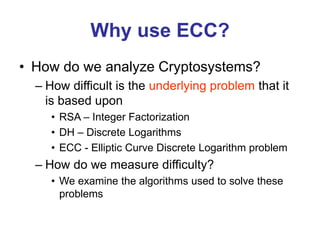 Seced Ecc Algorithm ECC_basics.ppt