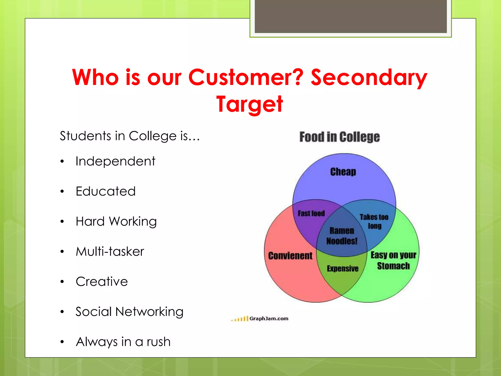 Colgate Palmolive Kitchen Entrée mkt SLIDE PLAN | PPTX | Grocery ...