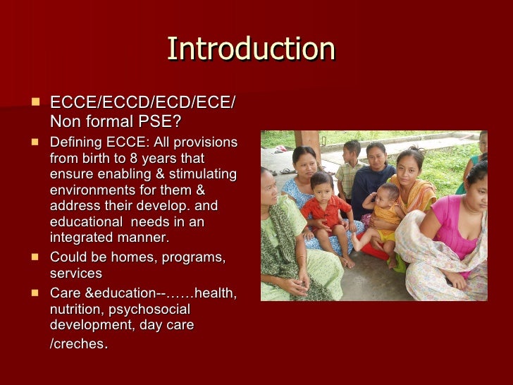 Akshara Foundation Talk On Early Childhood Care And Education Ecce