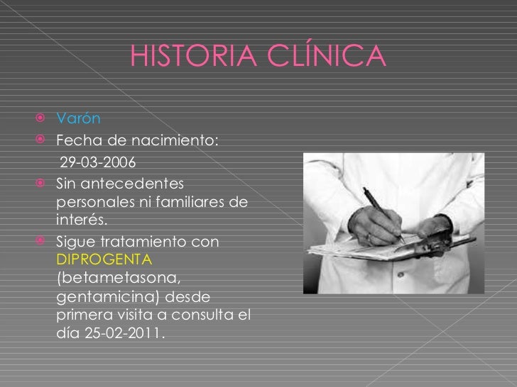 La eccema las formas clínicas el tratamiento de la eccema verdadera