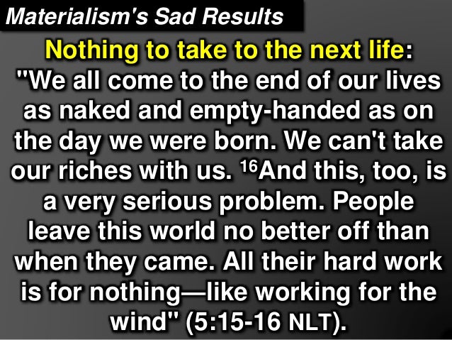Image result for Ecclesiastes 5:15