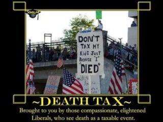 Death Tax
 