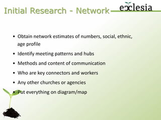 “Mission Match-making”Mission FieldMission StrategyMission ForceThe three parties