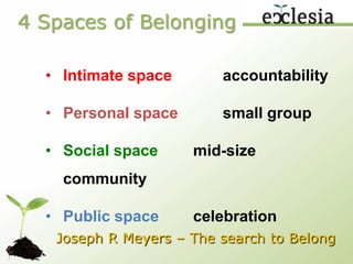   To the scriptures and church down the ages