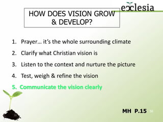   ConversationDeeper Listening Q’s  What needs requiring loving service