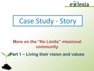   Ways people relate to God and church