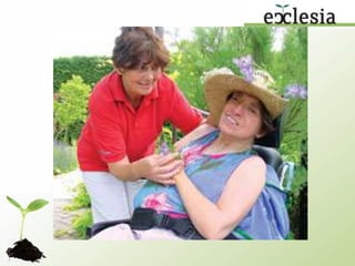  As told in 1 Corinthians Chapters 11-14