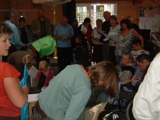 “NO LIMITS”There is no limits to God’s love