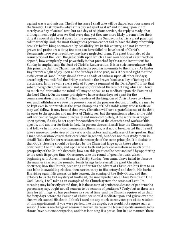 Lyric one day at a time lyrics : Ecclesiastes 3 commentary