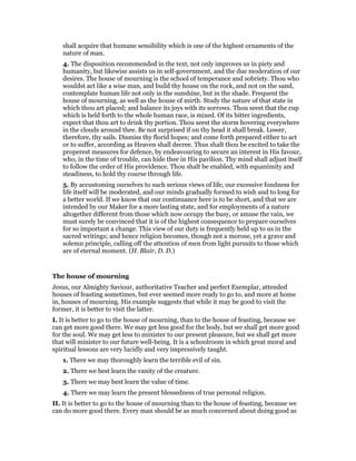 Morose Example Ecclesiastes 7 commentary | PDF