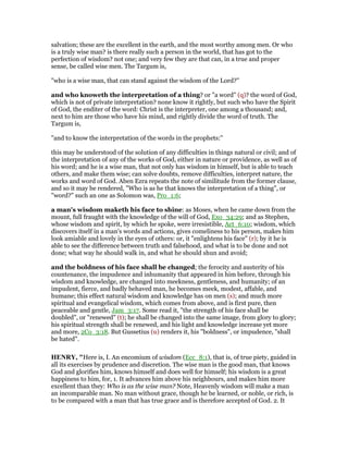 Ecclesiastes 8 commentary | PDF