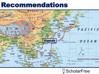 Recommendations

Xiamen

ScholarFree

 