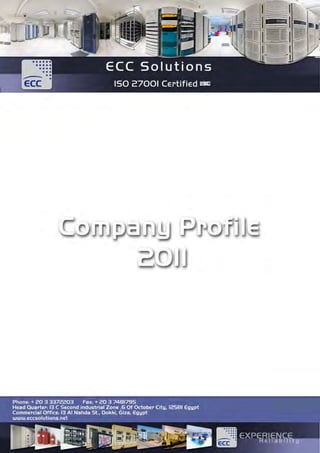 Ecc Solutions C.Profile