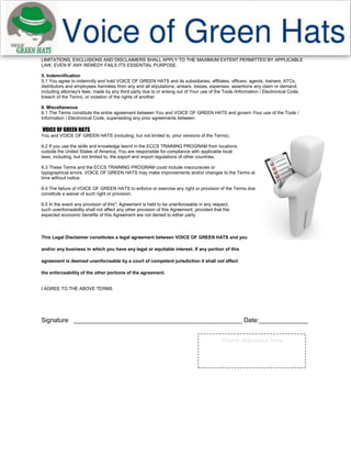 ECCS V1.0 Student Hand Book | PDF