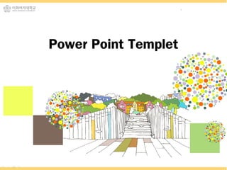 Power Point Templet
 