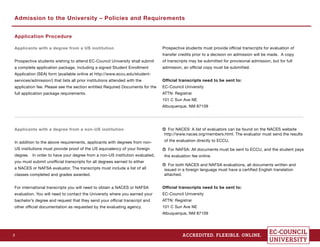 Ec-Council University June 2017- Addendum | PPT